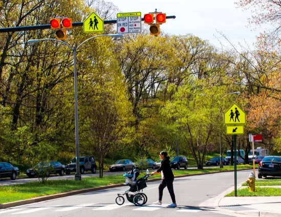 Walking and Biking are Hurt by Lack of National Leadership: Report
