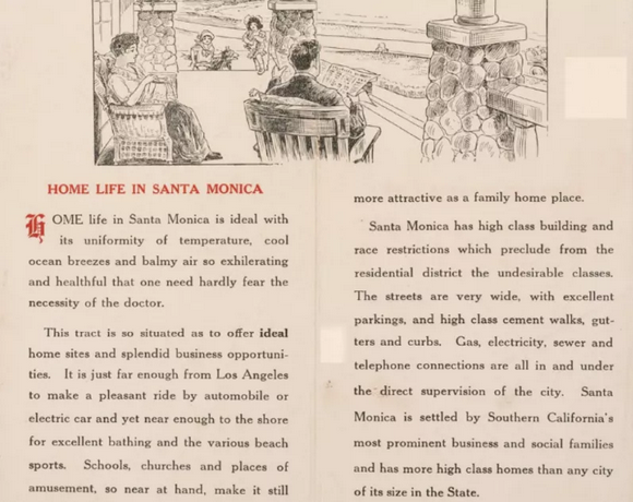 Who Needs A Border Wall When We Have Exclusionary Zoning?