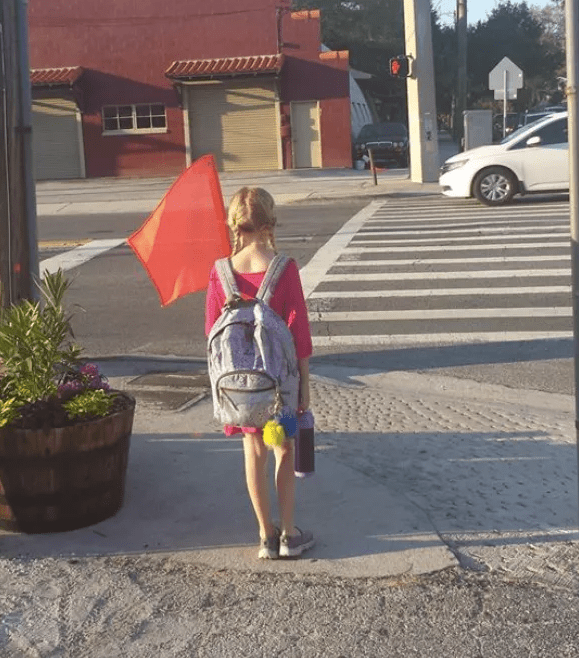 Still Fighting for a Safe Way to School in Tampa