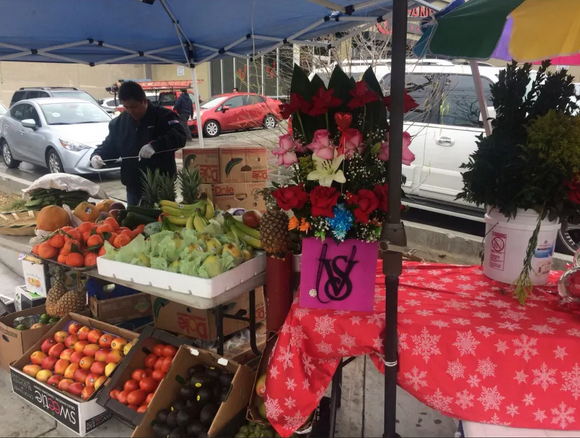 Boyle Heights Street Vendor’s Treatment Raises Concerns about Implementation of New Law