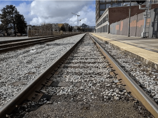 High-Speed Rail’s Central Valley Segment Is Already Connected to Bay Area