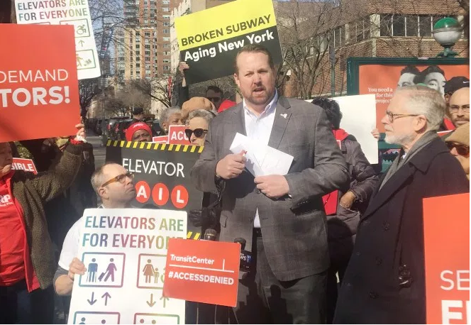 AARP Backs Congestion Pricing — Defying Pols Who Claim Seniors Would be Hurt By Tolls