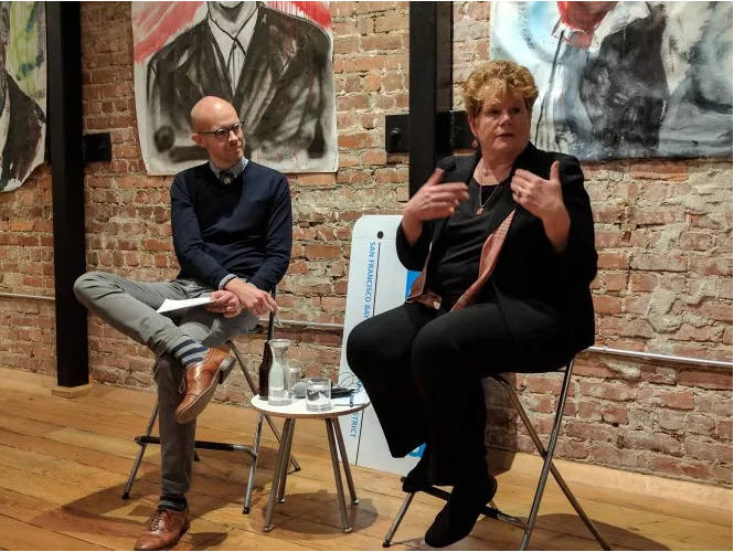 SPUR Talk: How to Run a Railroad