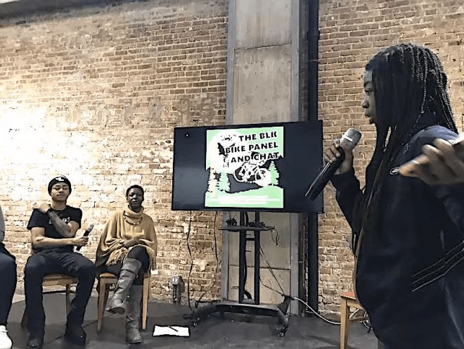 Cyclists of Color in Chicago: “We Want More Black Folks on Bikes”