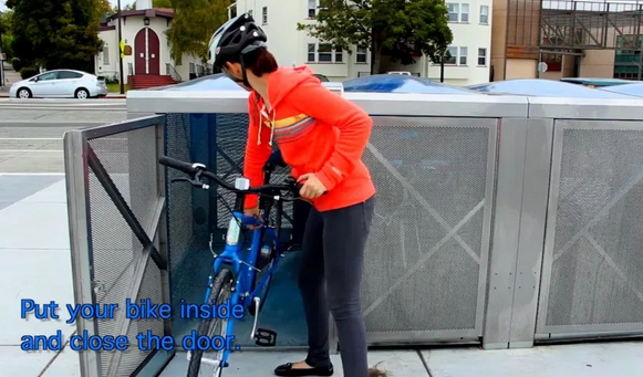 Facing Bike Thefts, Metro Looks to Revamp its Station Bike Parking