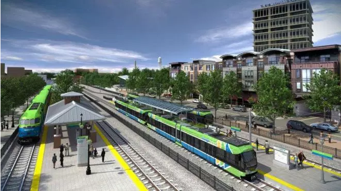 Faculty Members Criticize Duke University’s Move to Kill Light Rail