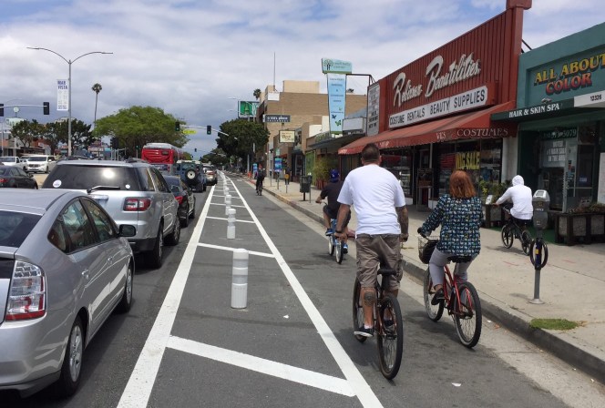 L.A. Anti-Road-Diet Conspiracy Trolls Trying to Go National