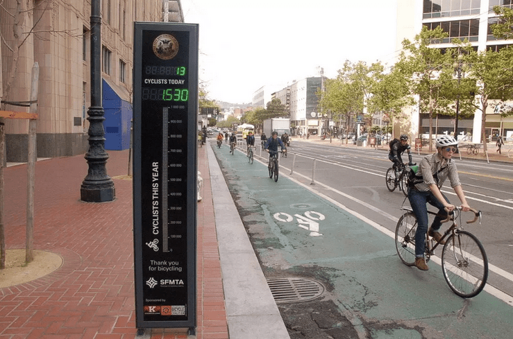 CA Releases First Evaluation of Active Transportation Program: Part 1