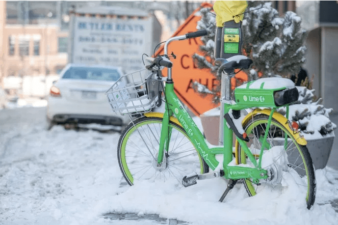 Google Maps Now Includes Lime Bikes and Scooters in Transit Directions