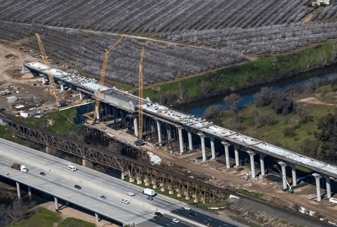 High-Speed Damage Control Begins