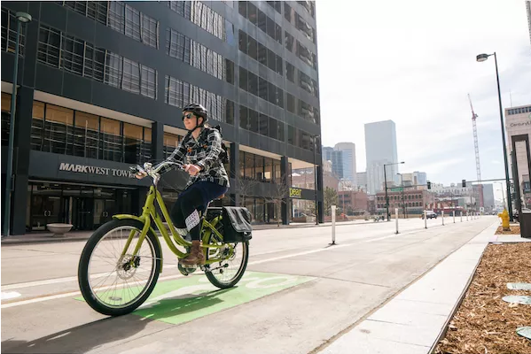 Study: Driver Behavior Shows Greater Need for Protected Bike Lanes