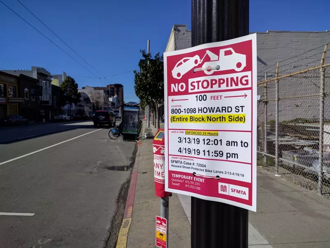 First Howard St. ‘Rapid Response’ Fixes Already in, Already Violated