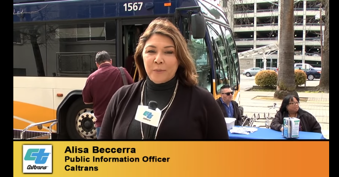 Did You Know? March is “Try Transit” Month!