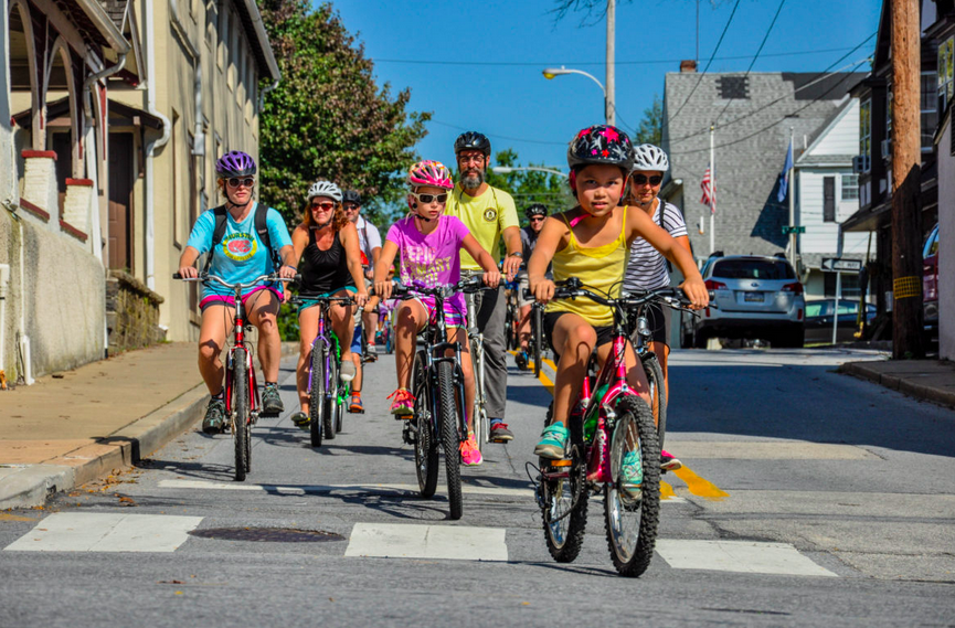 Bill Aims to Reshape Active Transportation Program