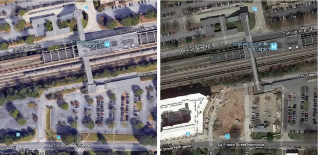 Parking Madness 2019 Round 1: Oakland vs. Atlanta