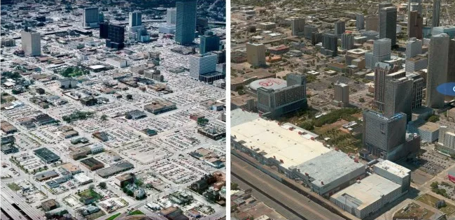 Parking Madness 2019 Round 1: Houston vs. Boston