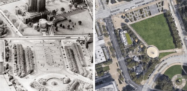 Parking Madness 2019 Round 1: Portland vs. Pittsburgh