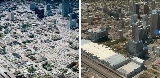 Parking Madness 2019, Round 2: Houston vs. Pittsburgh
