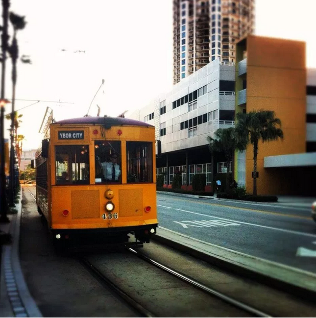 How Tampa Tripled Ridership on its Streetcar