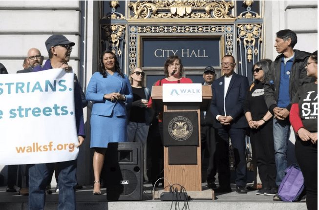 Walk to Work Day and a Renewed Commitment to Safety