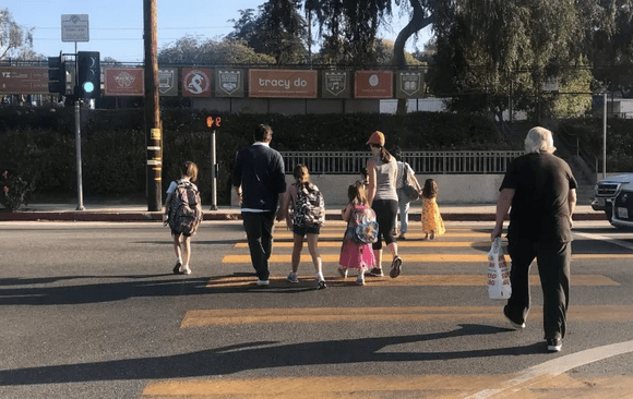 Silver Lake Area Street Safety Efforts Gain Momentum on Several Fronts