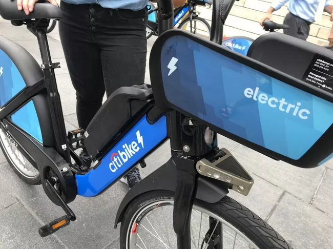 Nationwide E-Bike Suspension Due to Braking Issue