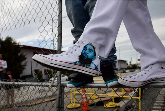 South Central Gives Nipsey Hussle the Send-Off of a Lifetime