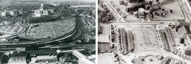 Parking Madness 2019 Final: Pittsburgh vs. Providence