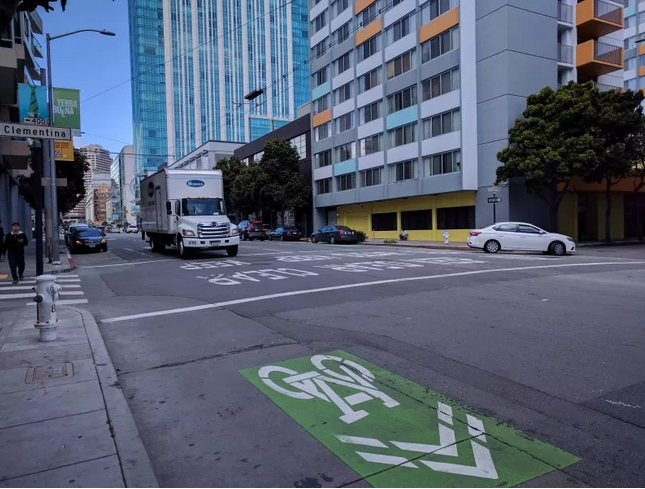 Update on 5th Street: Protected Bike Lanes Coming, But Not Everywhere