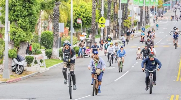 Open Thread: Long Beach’s Beach Streets and CicLAvia 30