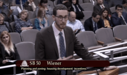Housing-Near-Transit Bill Passes Its First Hearing