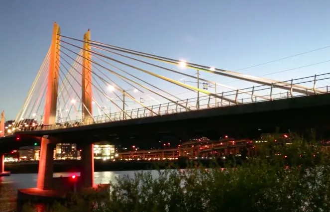 Streetfilms: See The Awesomeness of Portland’s Car-Free Tilikum Crossing
