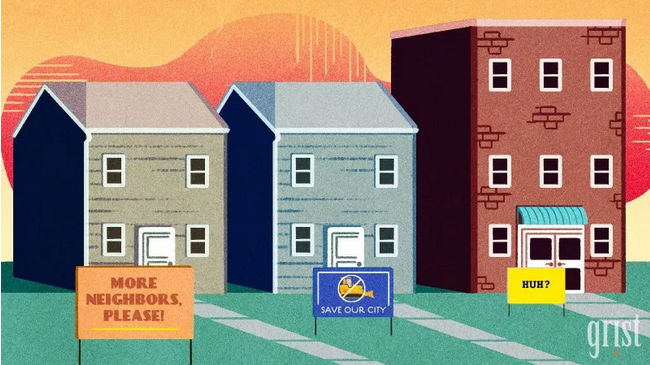 Seattle and Minneapolis: A Tale of Two Upzones