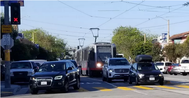 San Francisco Supervisor Yee Rates West Portal Motorists Higher than Transit Riders