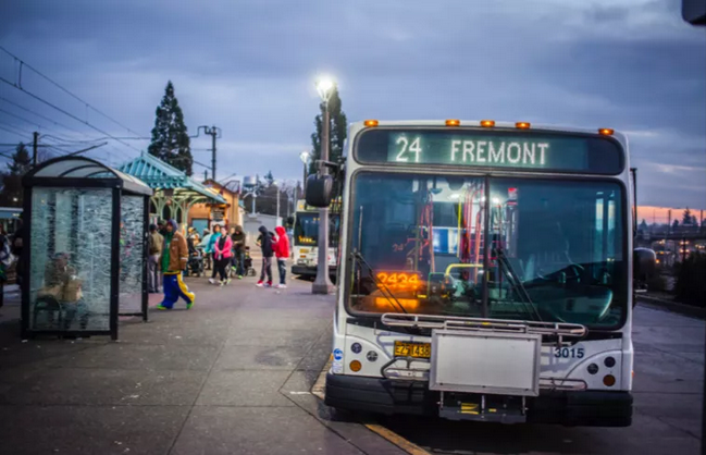 Chambers of Commerce Come Around to Transit