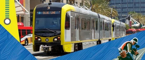 Blue Line Construction: South Stations Reopening, North Ones Closing