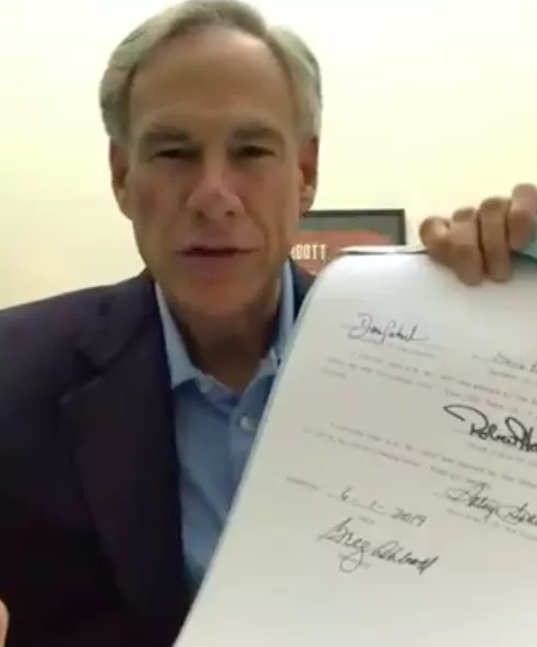 Texas Gov. Makes Life-Saving Red Light Cameras Illegal