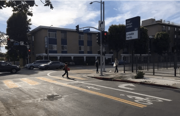 Eyes on the Street: Rosewood’s New Diverter Crossing