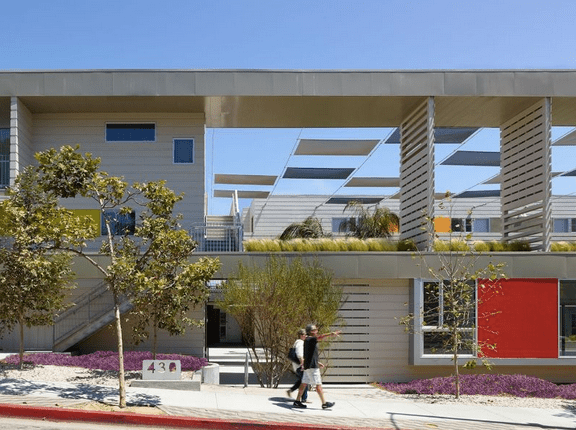 Nonprofit Developer Provides Much Needed Affordable Housing in Santa Monica