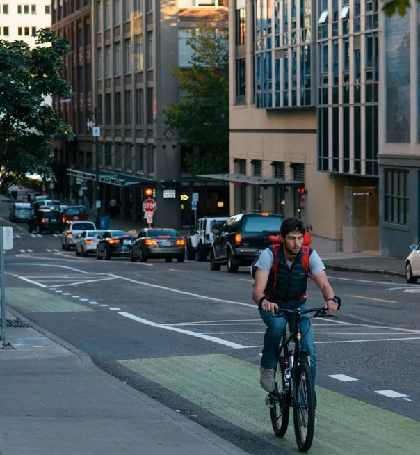 Seattle’s Bike Gender Gap Among Widest in USA