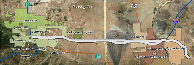 Highway Boondoggle: Golden State’s Desert Destruction