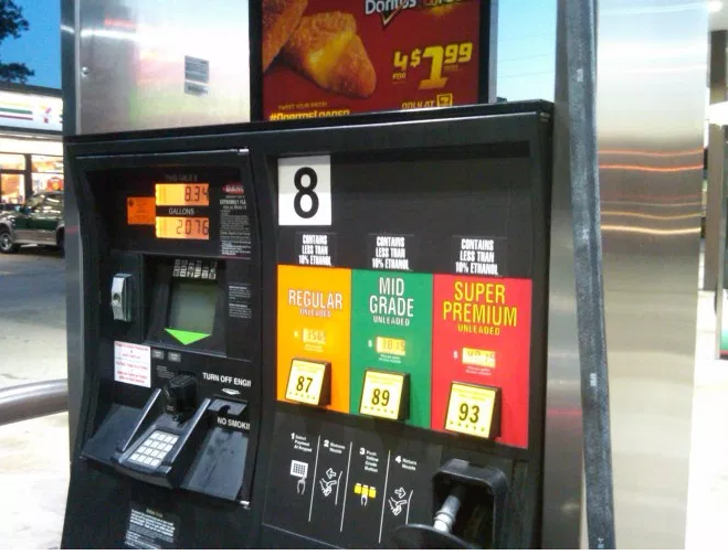 Surprise: There’s Support for Raising the Gas Tax