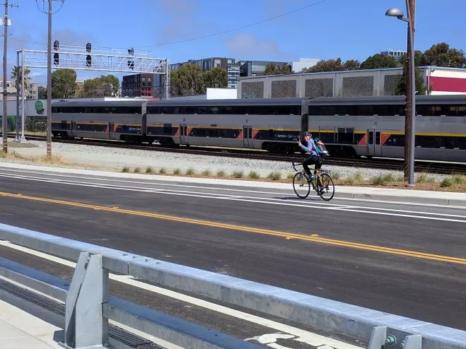 Sneak Peak at Oakland’s Rebuilt Embarcadero Bridge