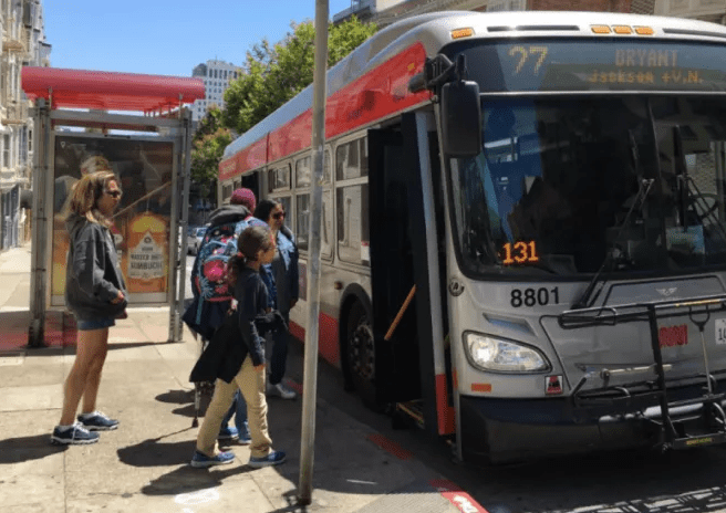 One Neat Trick to Speed Up Bus Journeys