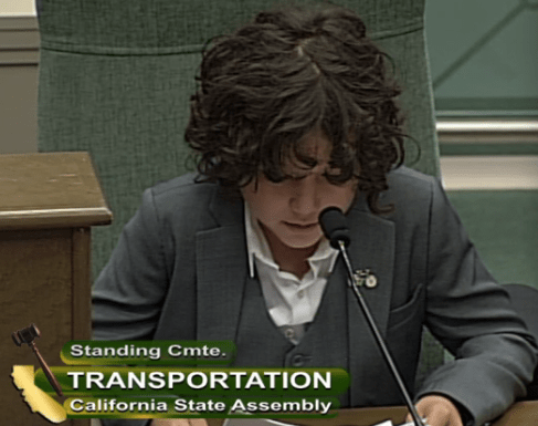 Complete Streets Bill Passes Assembly Transportation Committee