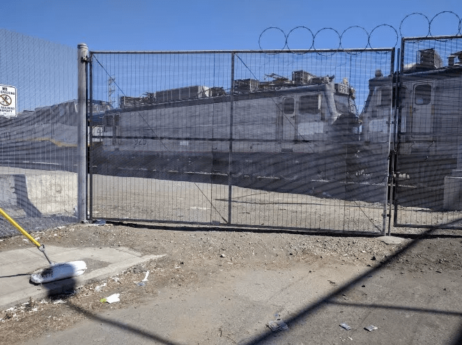 Eyes on the Rails: Caltrain’s First Electric Train Arrives