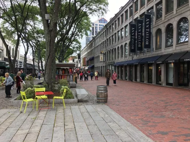 Footloose: Walkable Neighborhoods Attracting Investments While Burbs Die