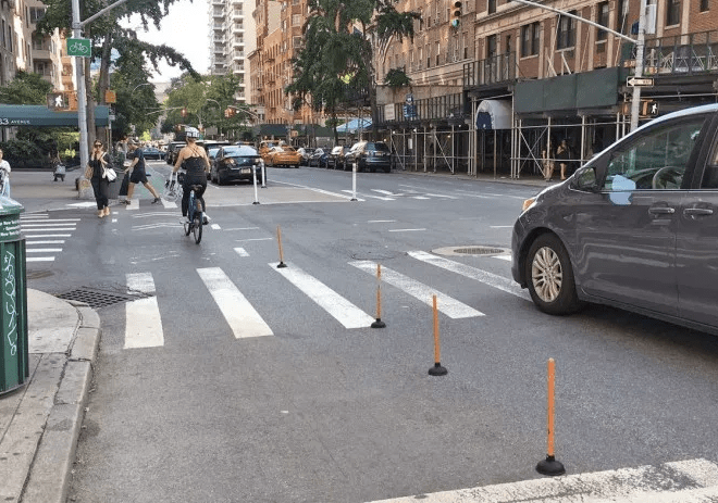 Tactical Urbanism — With Toilet Plungers