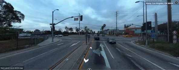 It Took a Village to Make This Overland Avenue Crosswalk Safer