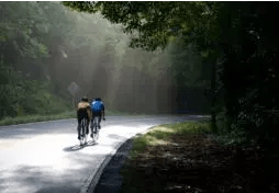 Single-File Laws in Upstate NY Towns Are Legal Traps for Bicyclists